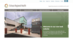 Desktop Screenshot of erh.org.au